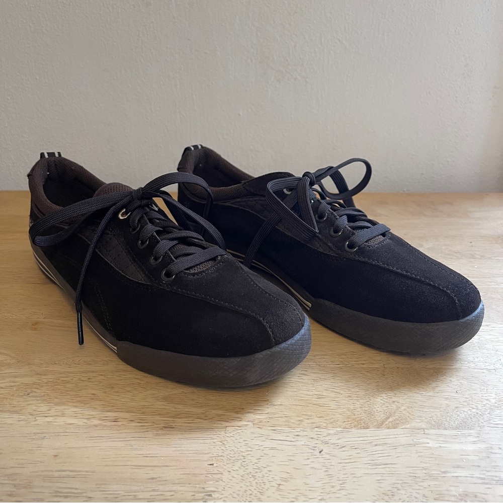 Keds Women's Dark Brown Lace Up Sneakers Size 9